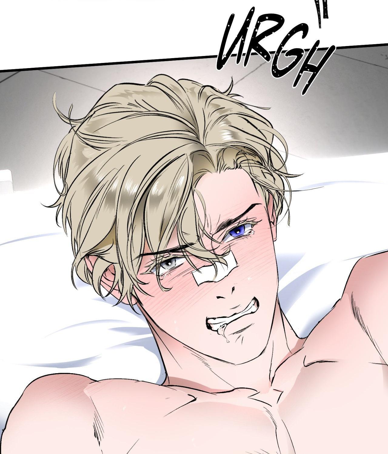 Ian’s Binding Chapter 13 page 43 - 