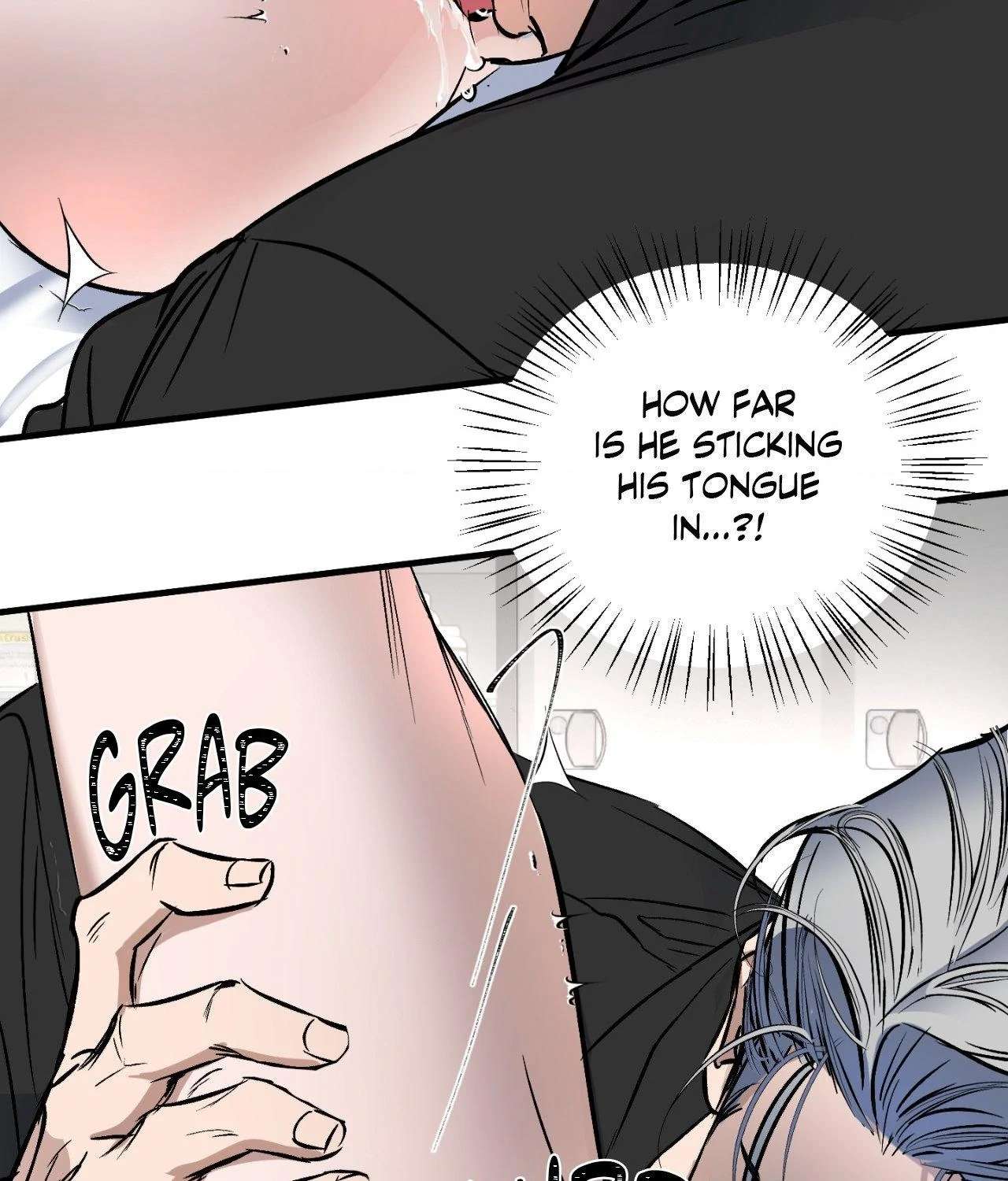 Ian’s Binding Chapter 13 page 46 - 