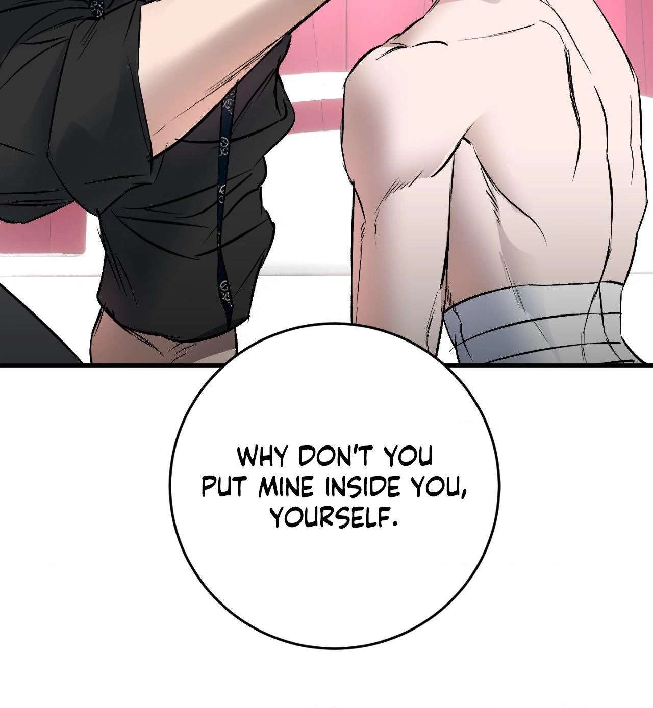 Ian’s Binding Chapter 13 page 68 - 