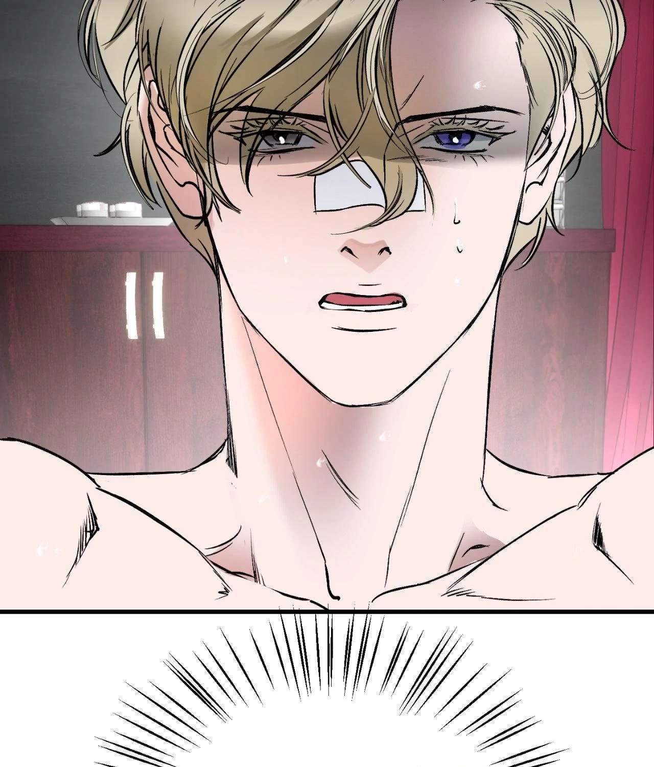 Ian’s Binding Chapter 13 page 73 - 