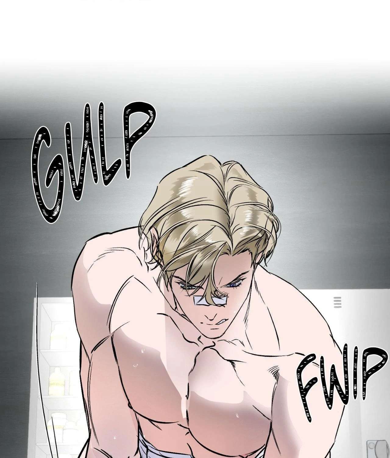 Ian’s Binding Chapter 13 page 81 - 
