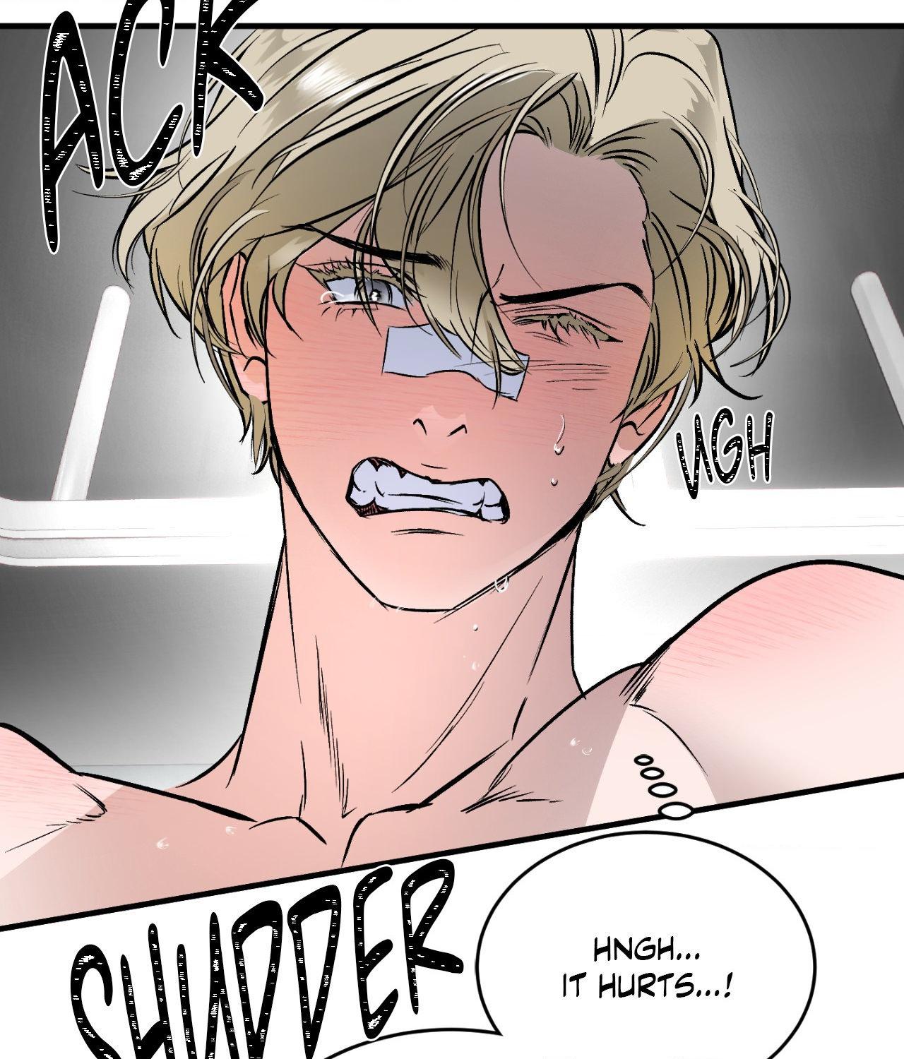 Ian’s Binding Chapter 13 page 84 - 