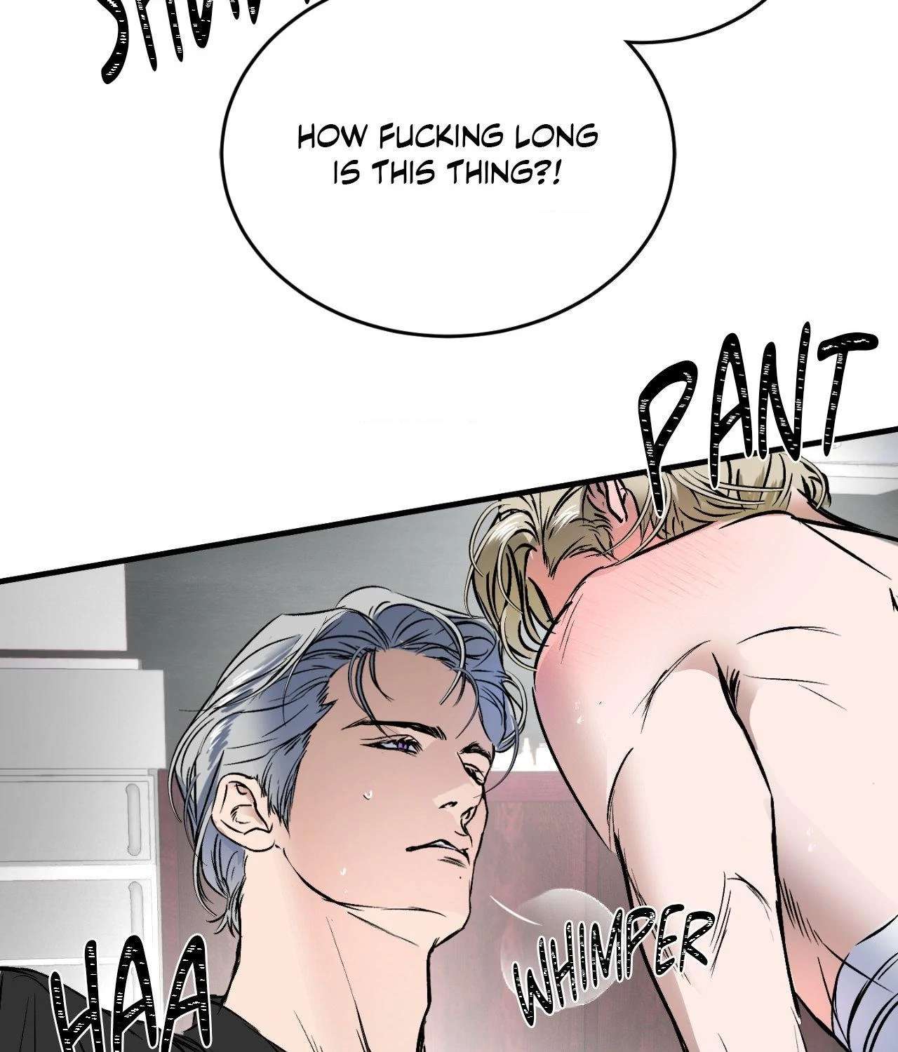 Ian’s Binding Chapter 13 page 85 - 
