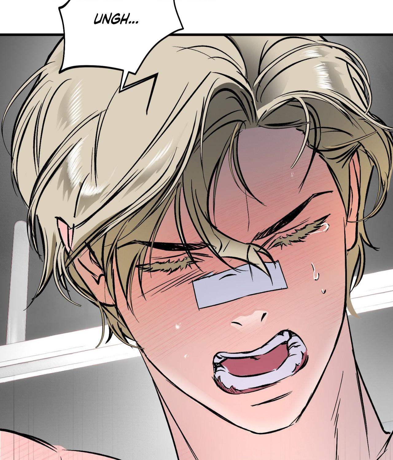Ian’s Binding Chapter 13 page 91 - 