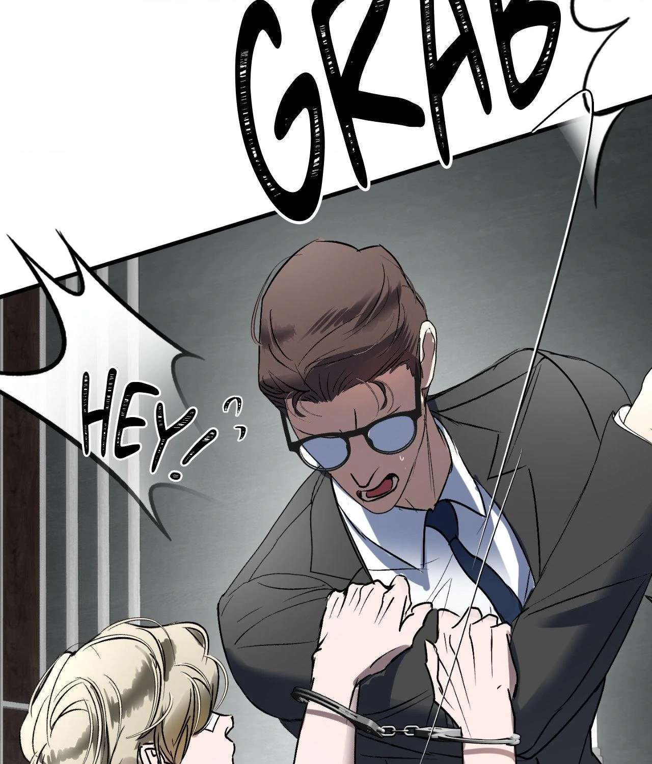 Ian’s Binding Chapter 14 page 108 - 