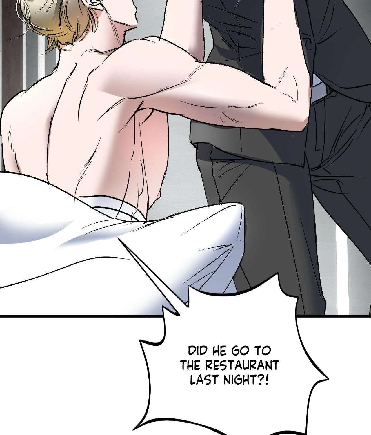 Ian’s Binding Chapter 14 page 109 - 