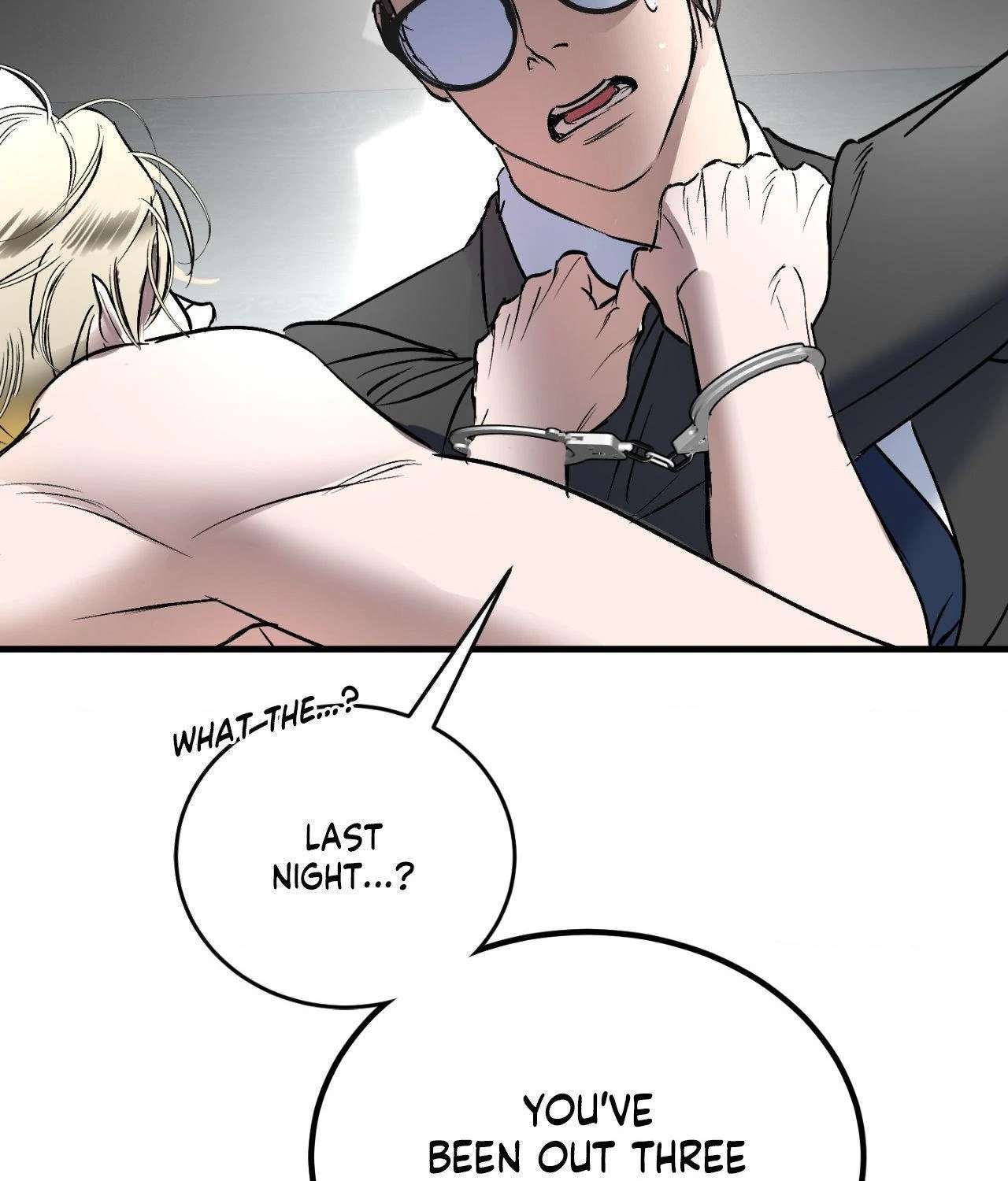 Ian’s Binding Chapter 14 page 112 - 
