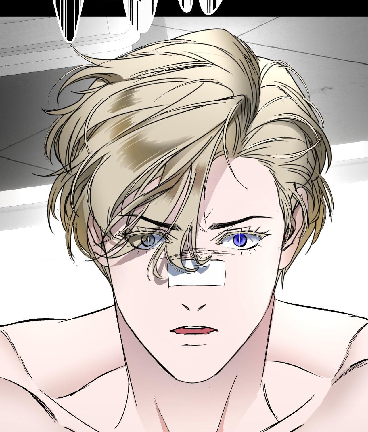 Ian’s Binding Chapter 14 page 114 - 