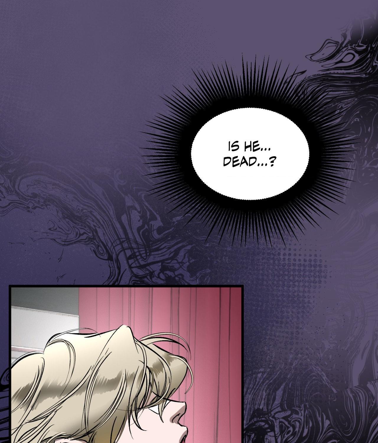 Ian’s Binding Chapter 14 page 117 - 