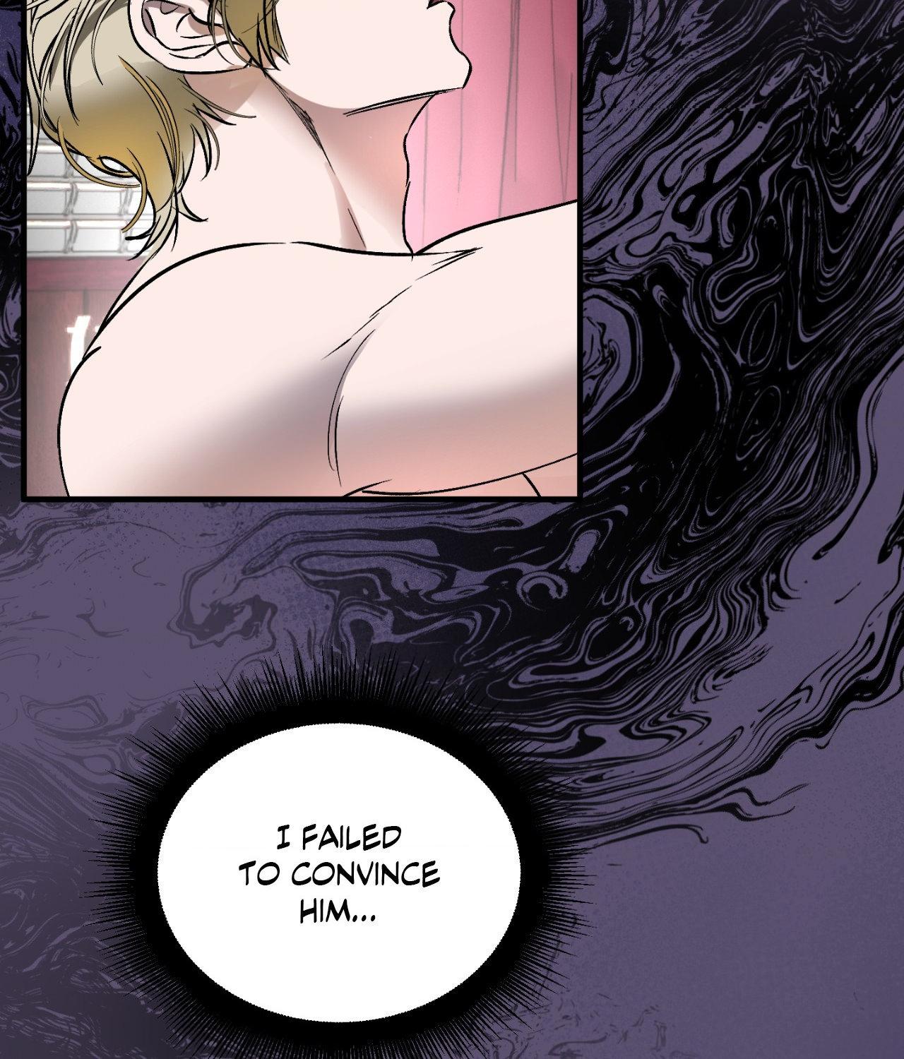 Ian’s Binding Chapter 14 page 118 - 