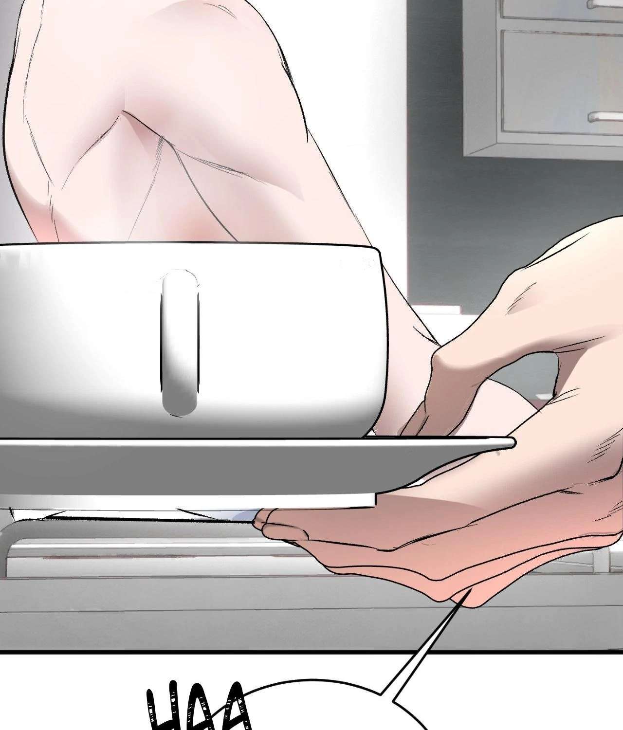 Ian’s Binding Chapter 14 page 121 - 