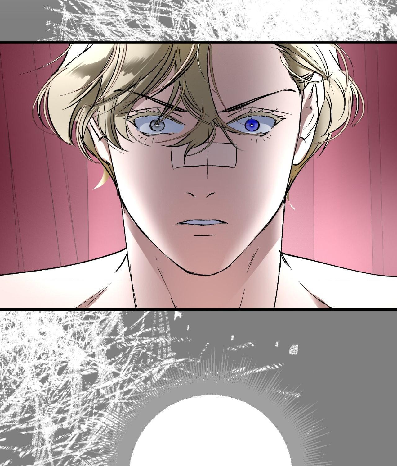 Ian’s Binding Chapter 14 page 126 - 