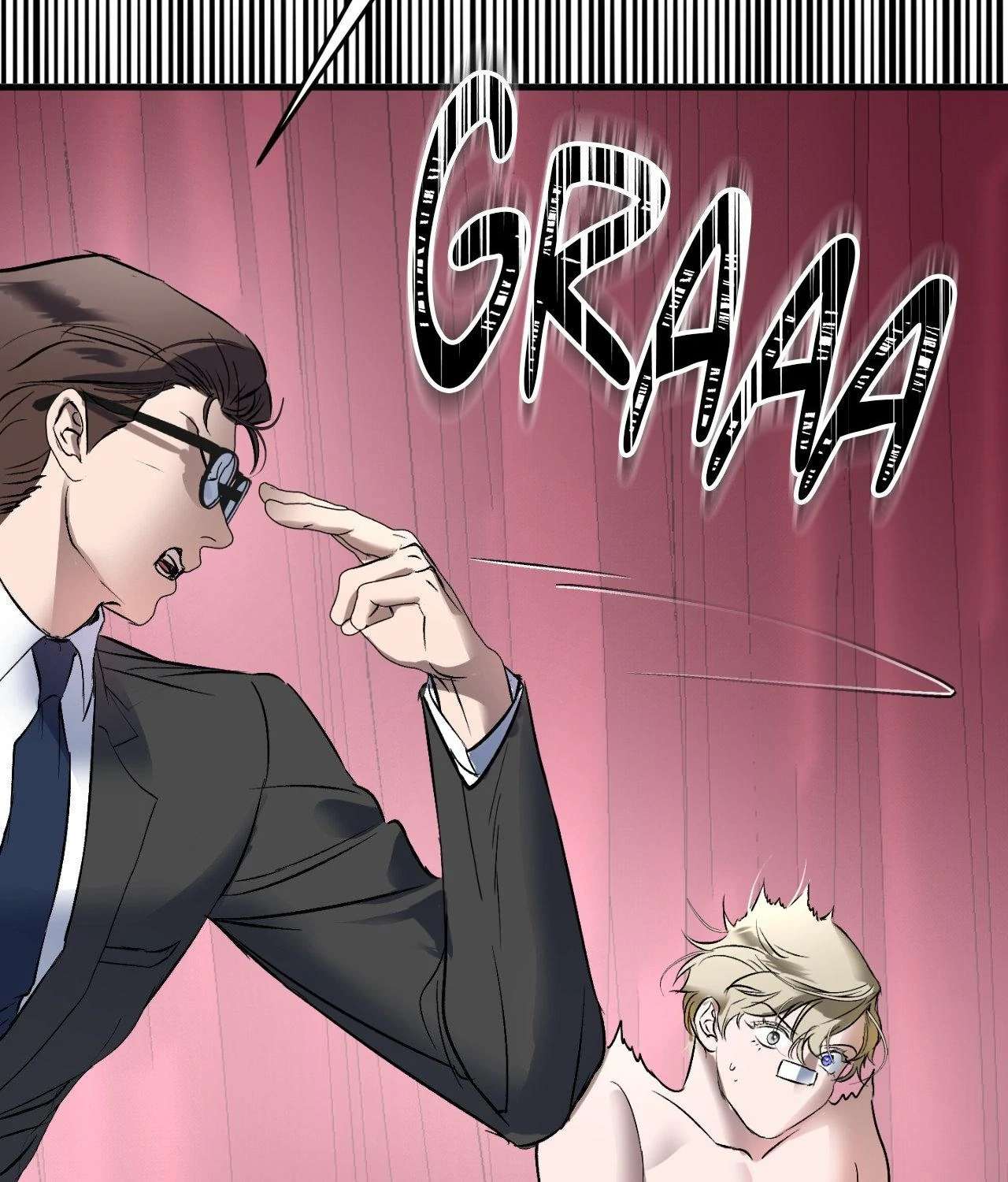 Ian’s Binding Chapter 14 page 132 - 