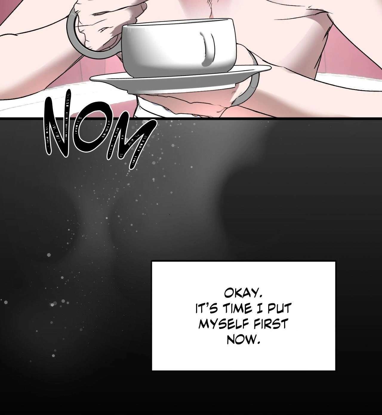Ian’s Binding Chapter 14 page 136 - 