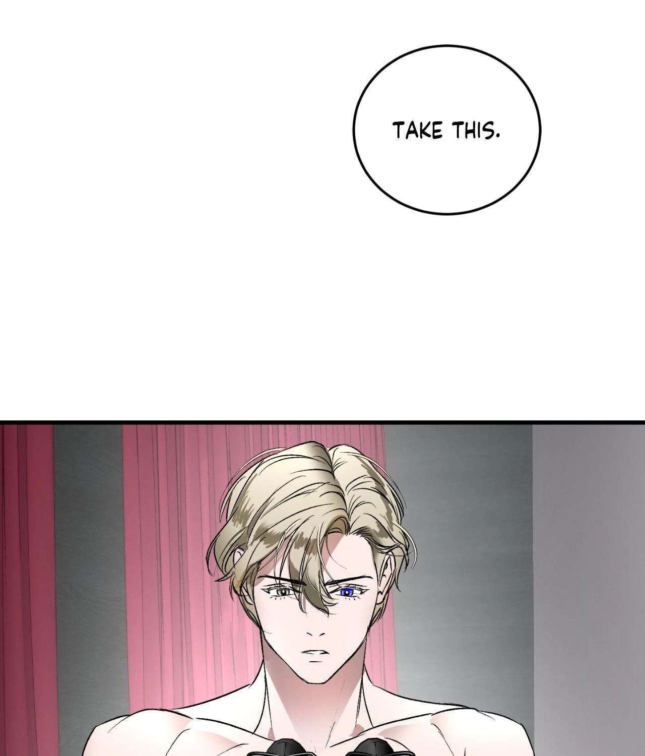 Ian’s Binding Chapter 14 page 141 - 