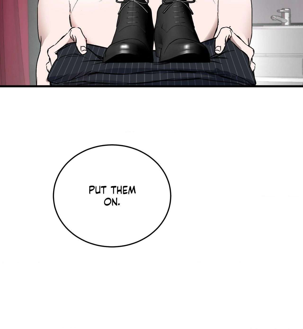 Ian’s Binding Chapter 14 page 142 - 
