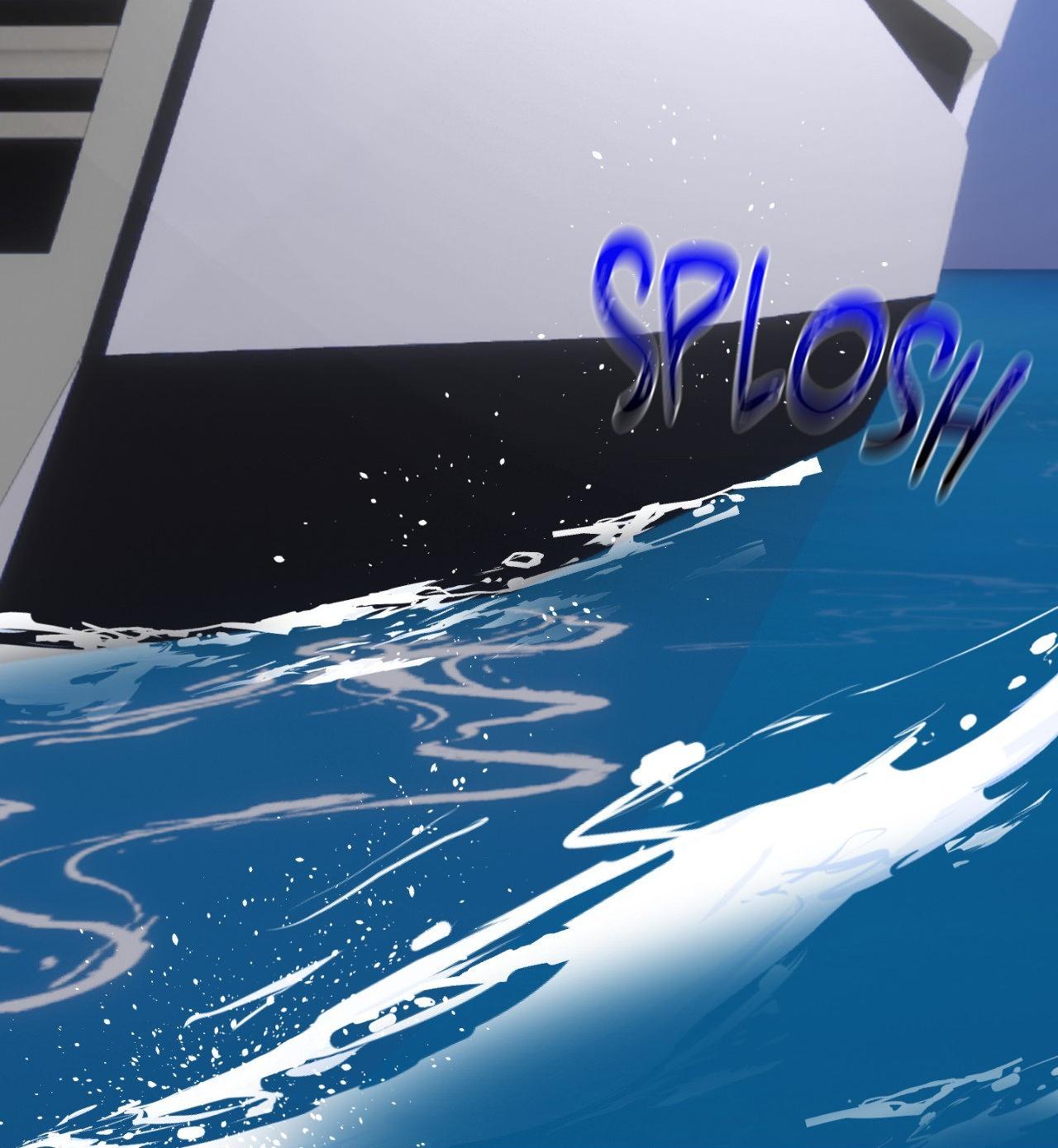 Ian’s Binding Chapter 14 page 148 - 