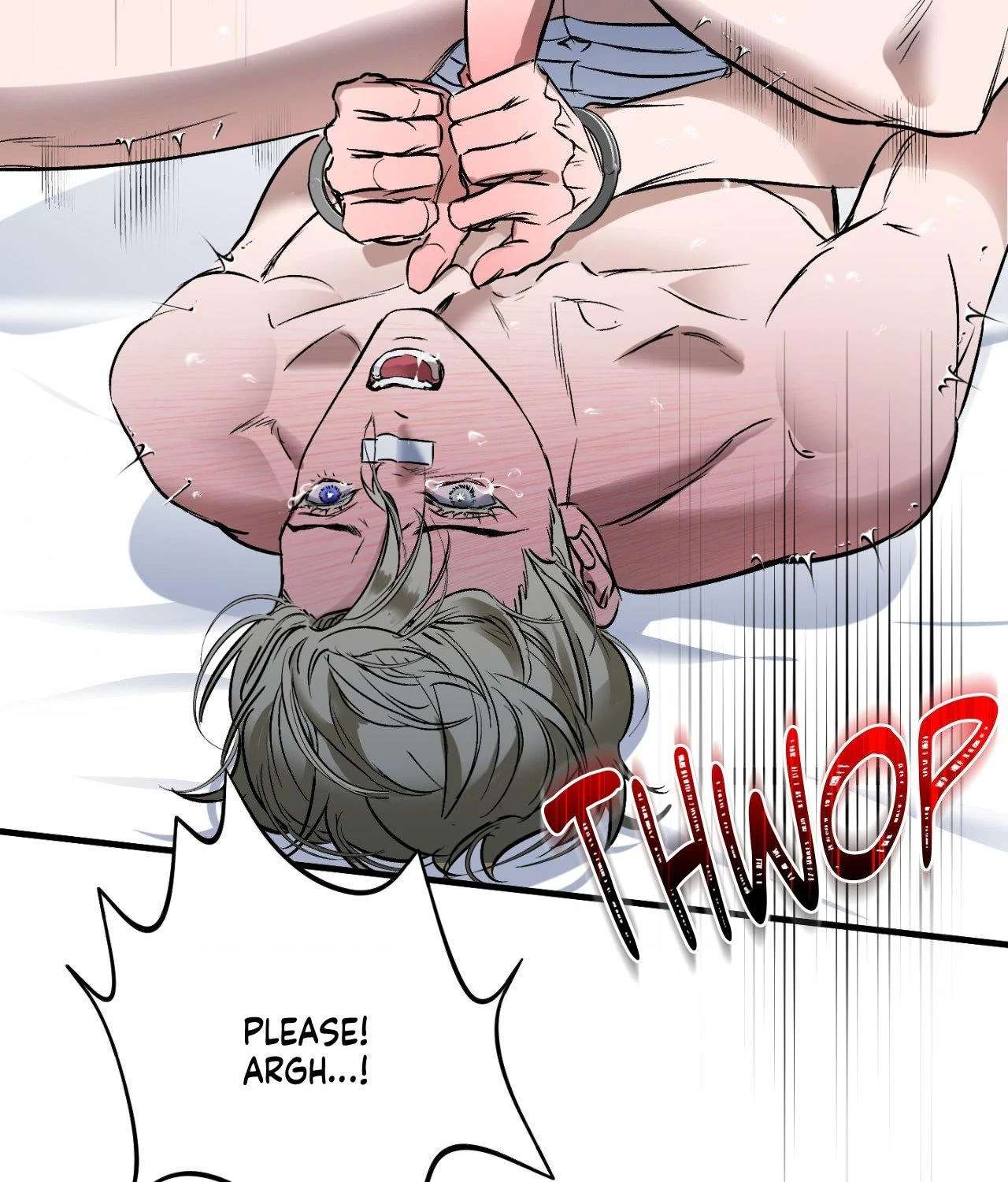 Ian’s Binding Chapter 14 page 26 - 