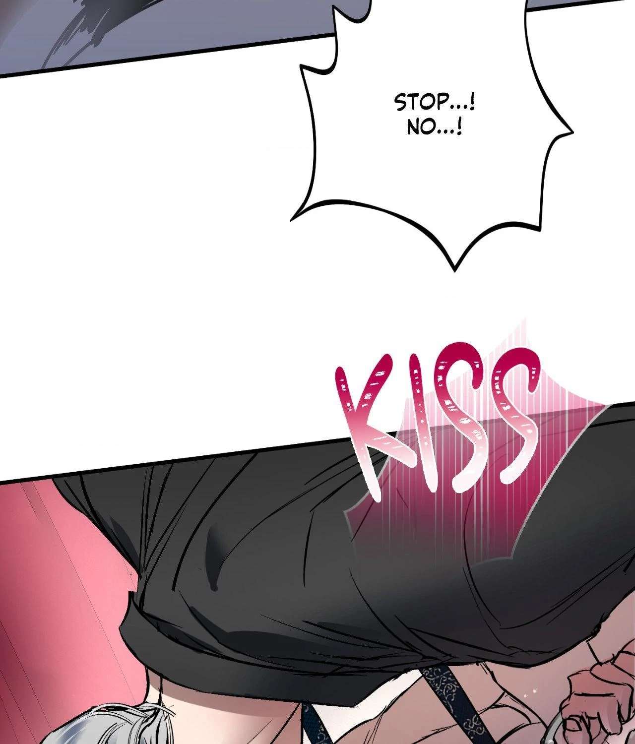 Ian’s Binding Chapter 14 page 28 - 
