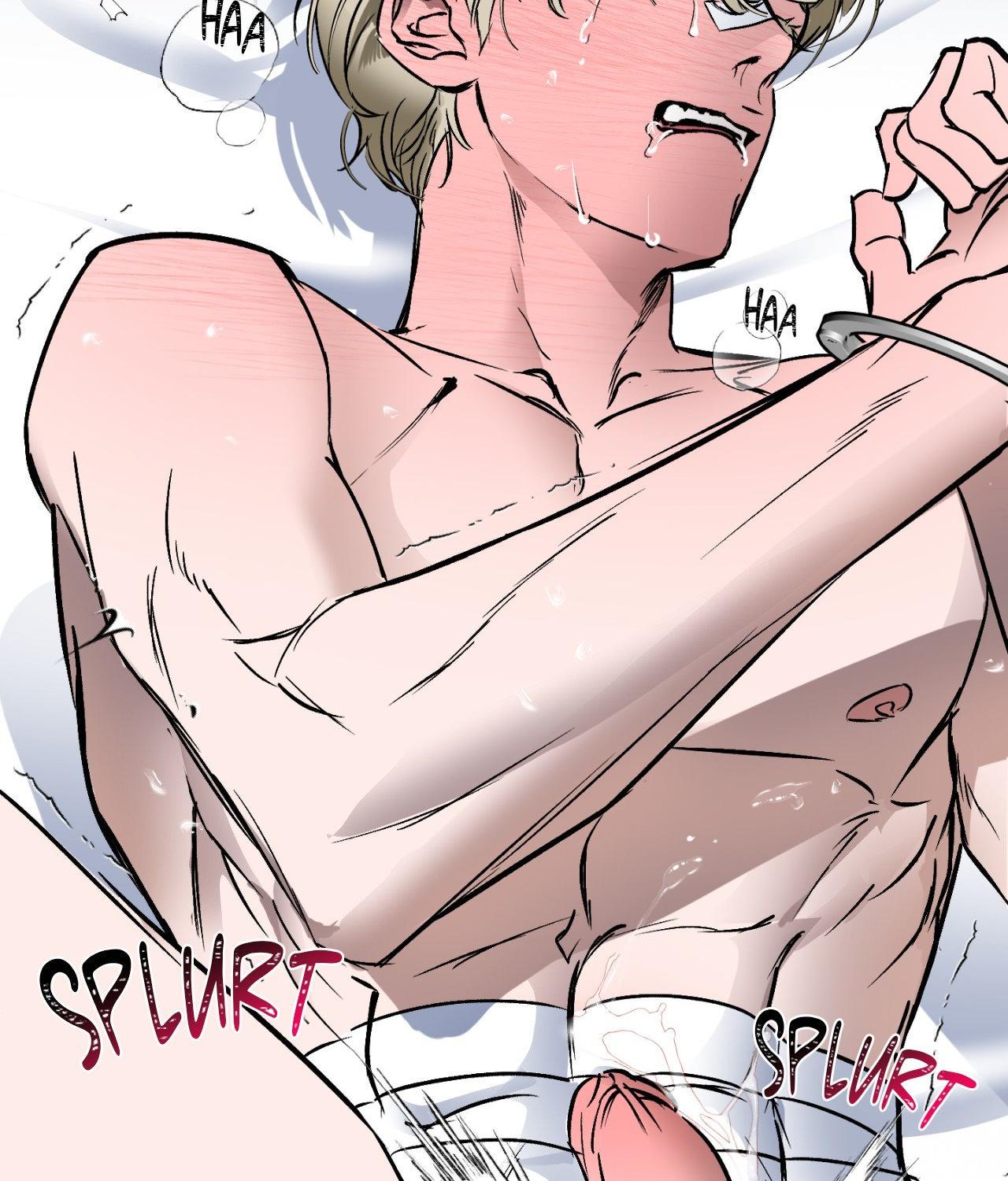 Ian’s Binding Chapter 14 page 40 - 