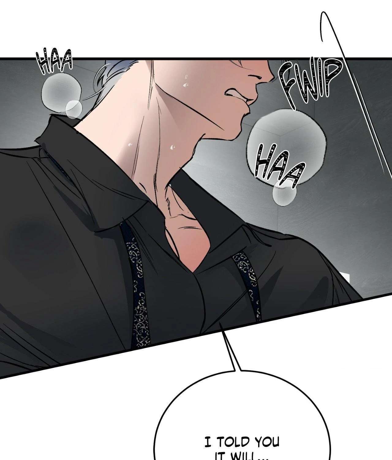Ian’s Binding Chapter 14 page 43 - 