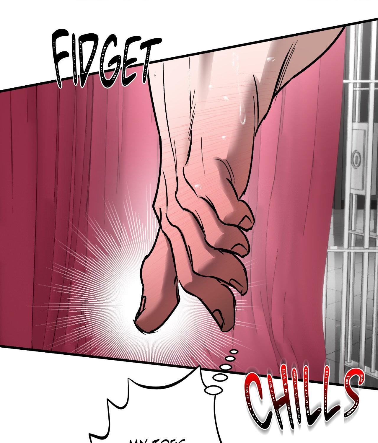 Ian’s Binding Chapter 14 page 51 - 
