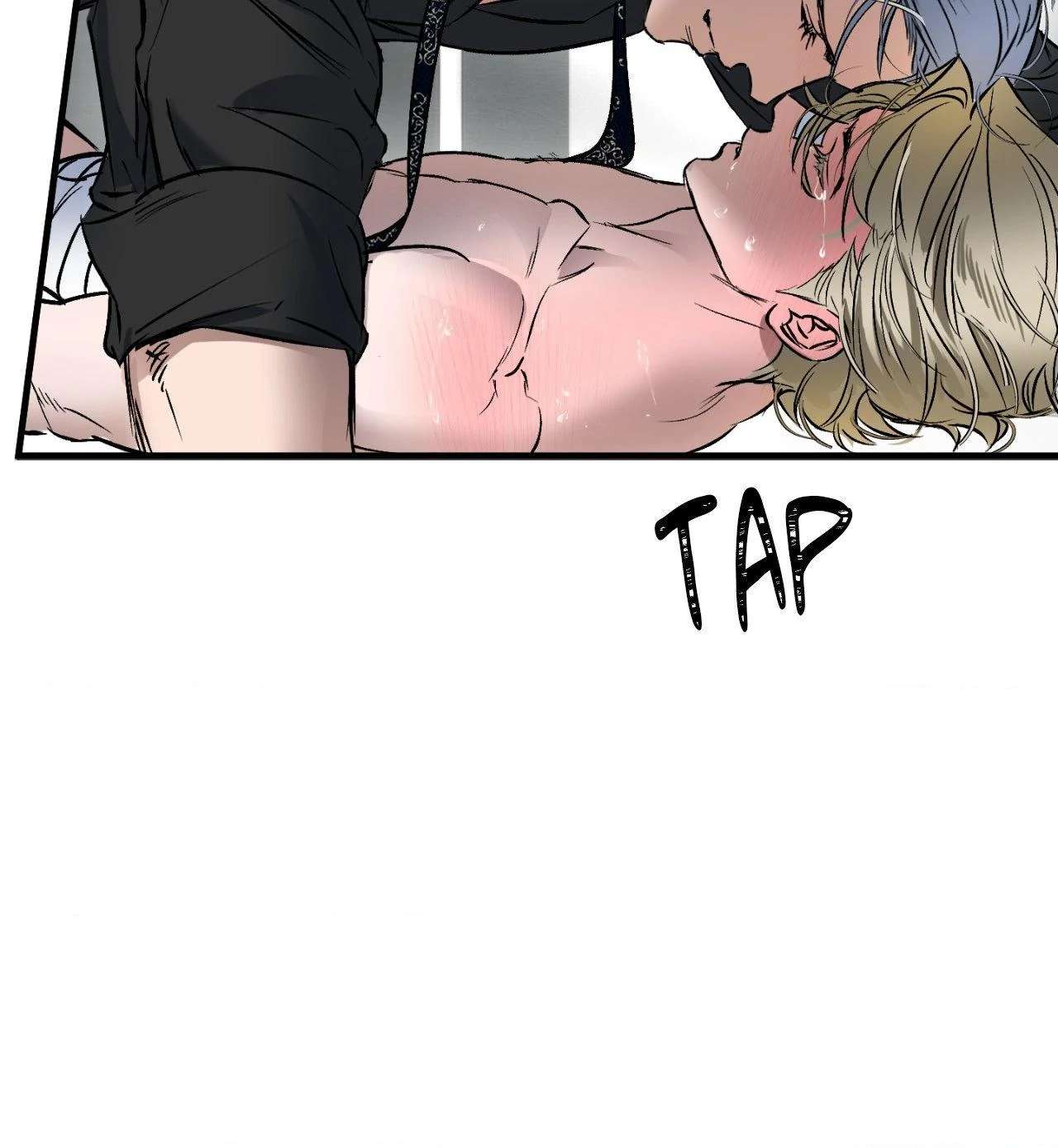 Ian’s Binding Chapter 14 page 75 - 