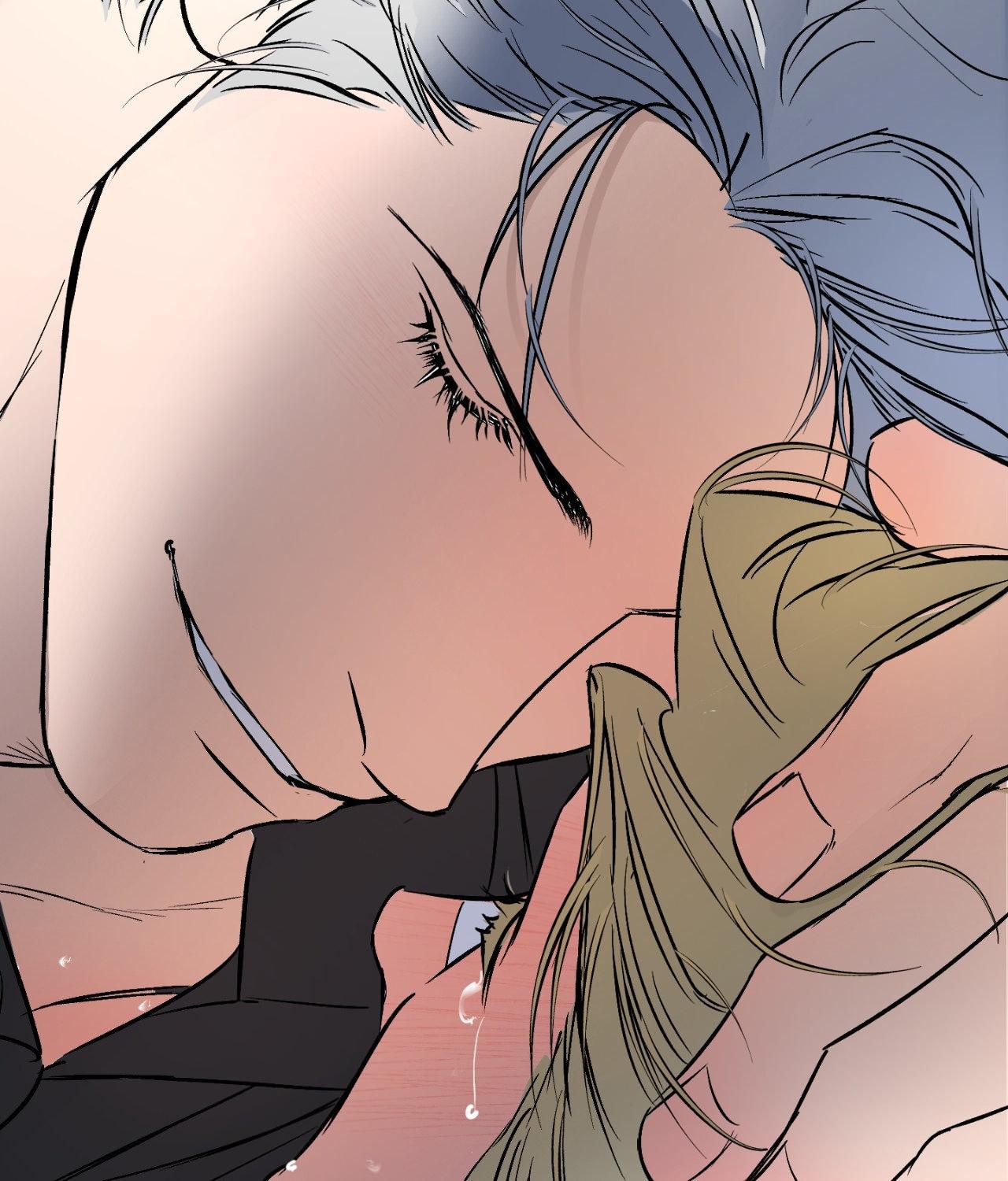 Ian’s Binding Chapter 14 page 77 - 