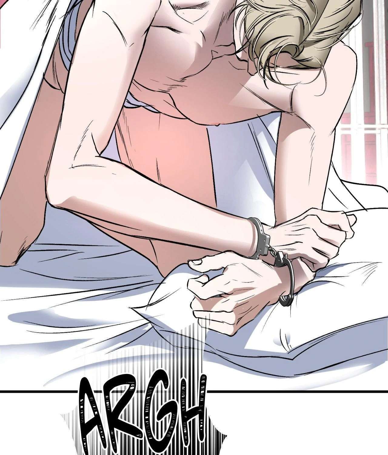 Ian’s Binding Chapter 14 page 85 - 