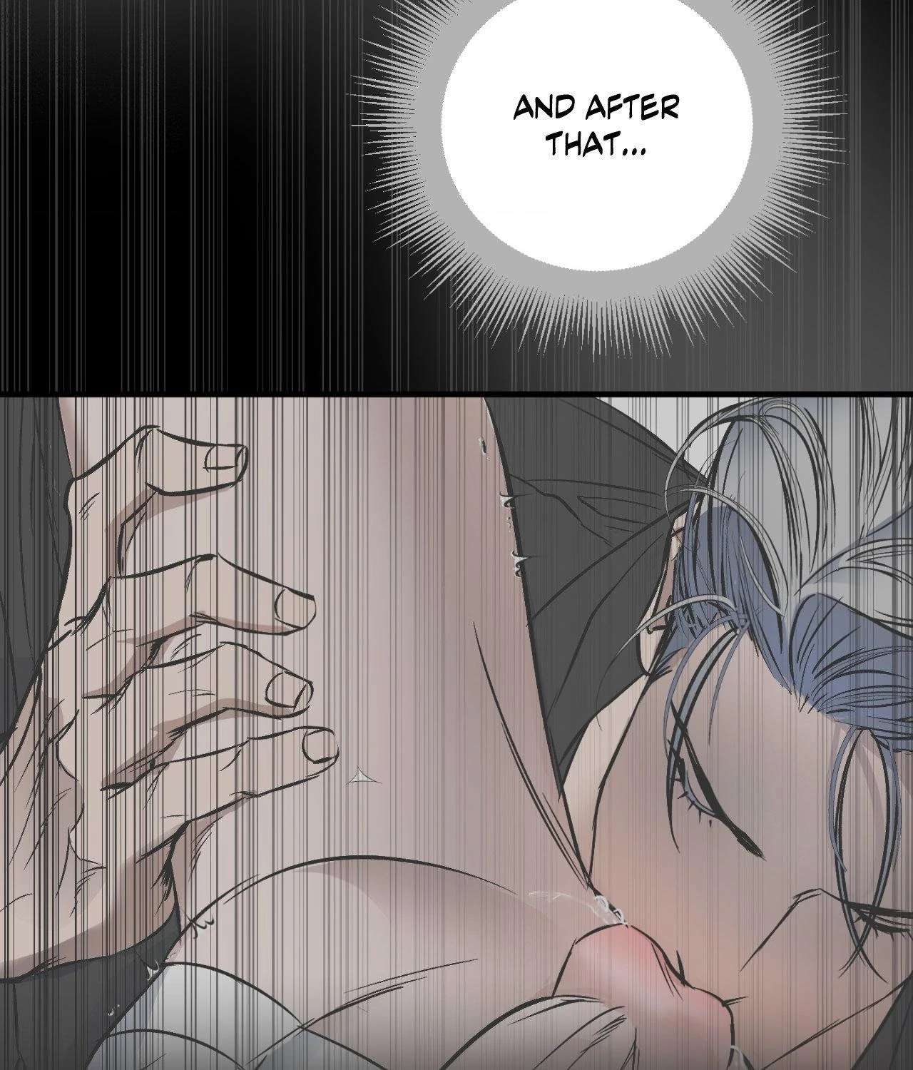 Ian’s Binding Chapter 14 page 90 - 