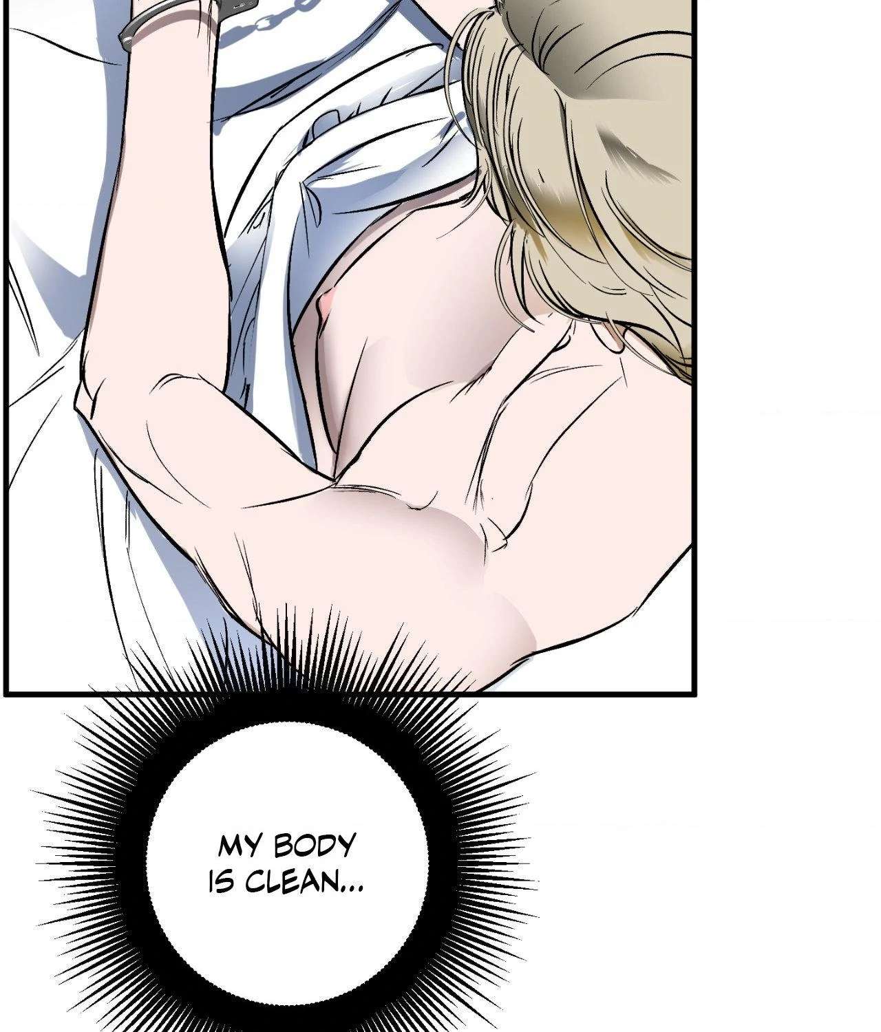 Ian’s Binding Chapter 14 page 95 - 