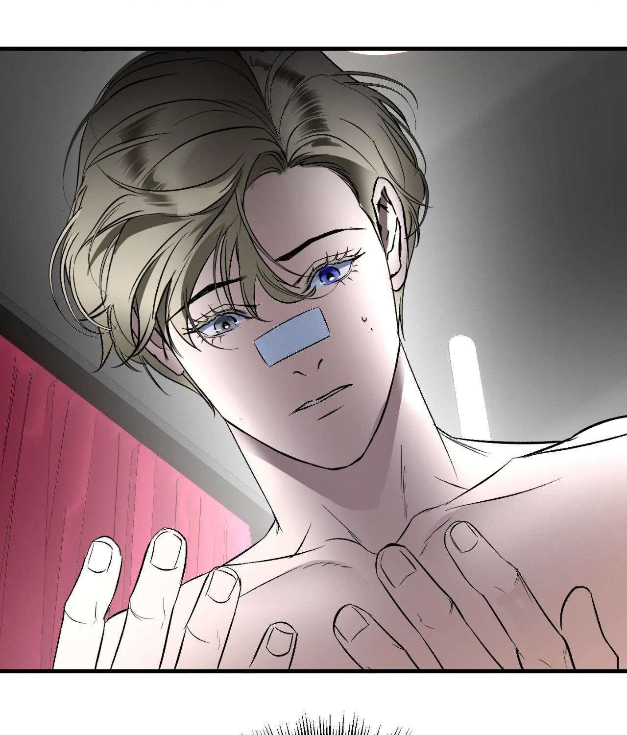 Ian’s Binding Chapter 14 page 97 - 