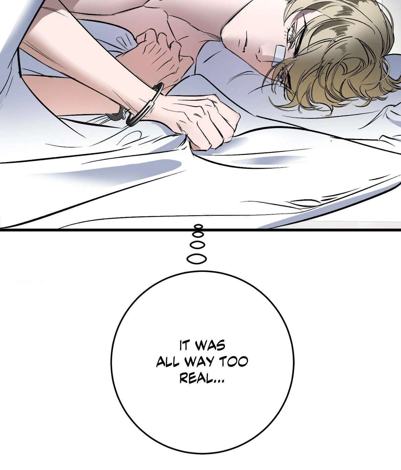 Ian’s Binding Chapter 14 page 100 - 