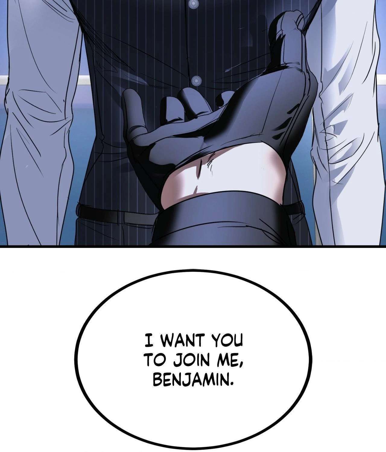 Ian’s Binding Chapter 15 page 111 - 