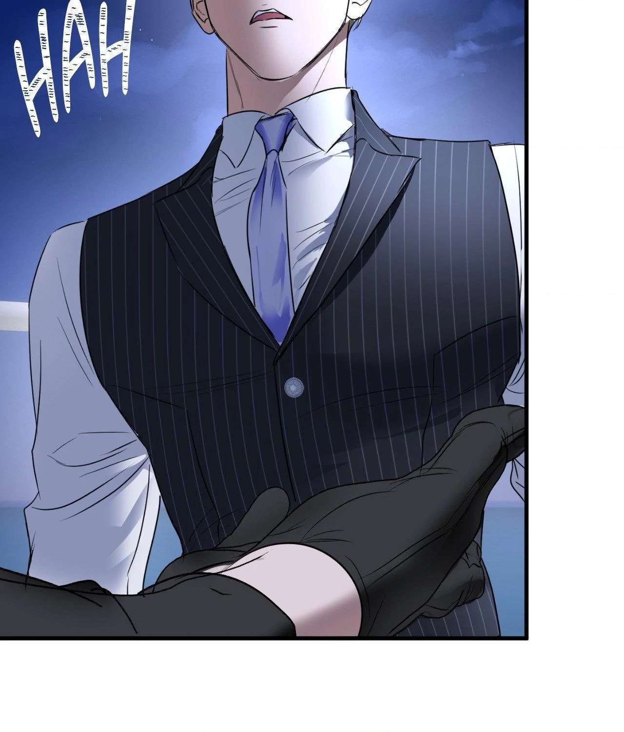 Ian’s Binding Chapter 15 page 120 - 