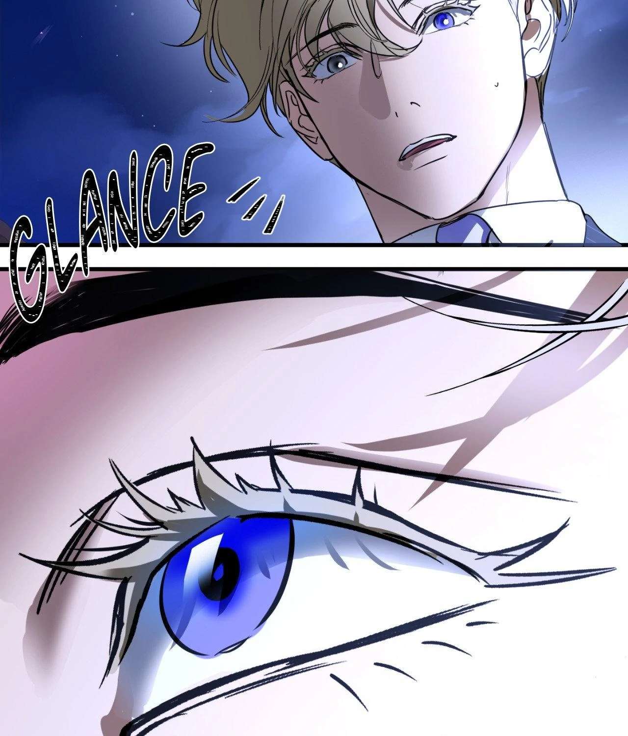 Ian’s Binding Chapter 15 page 133 - 