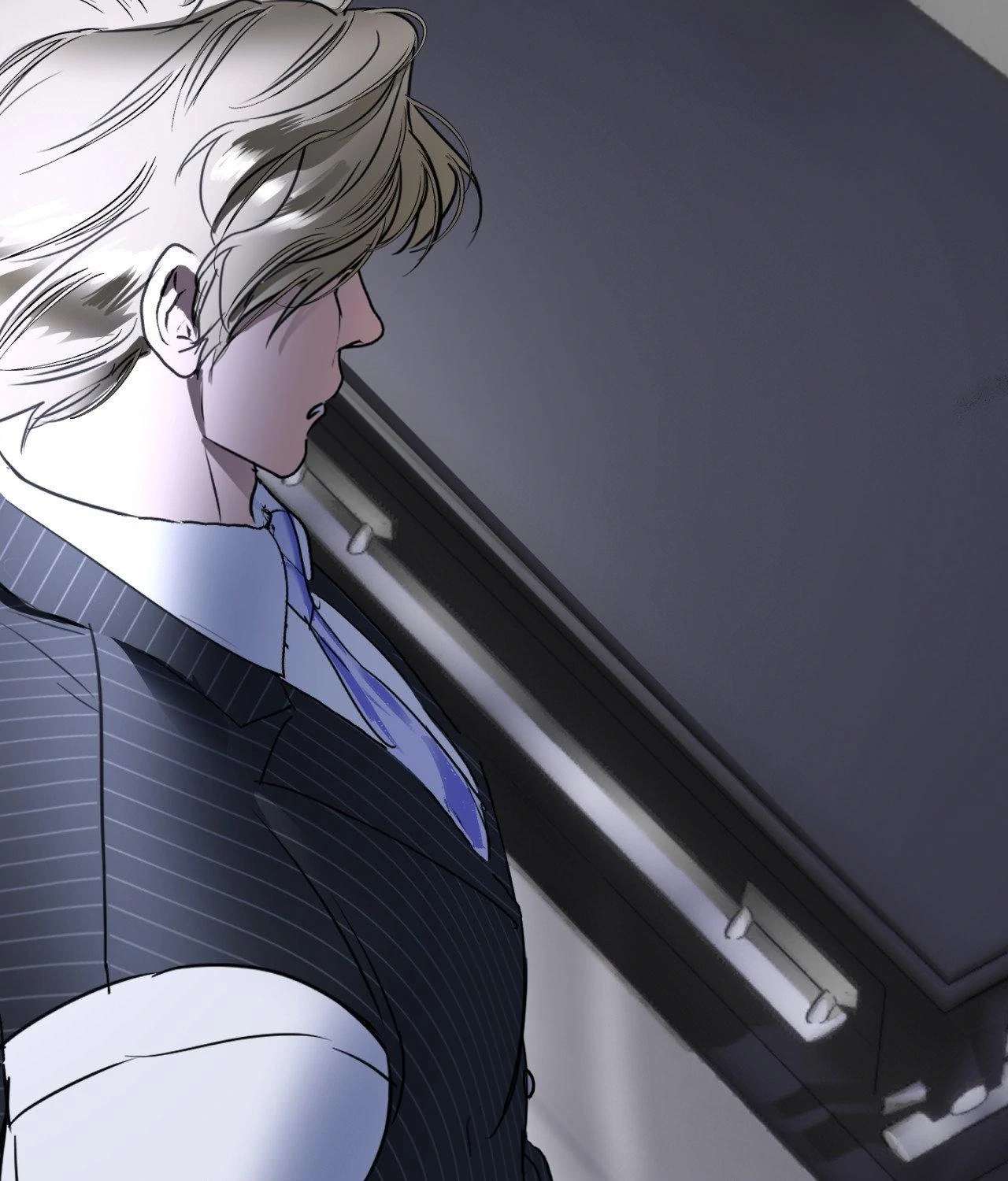 Ian’s Binding Chapter 15 page 36 - 