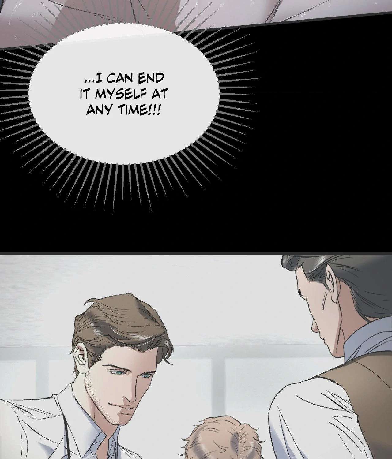 Ian’s Binding Chapter 15 page 63 - 
