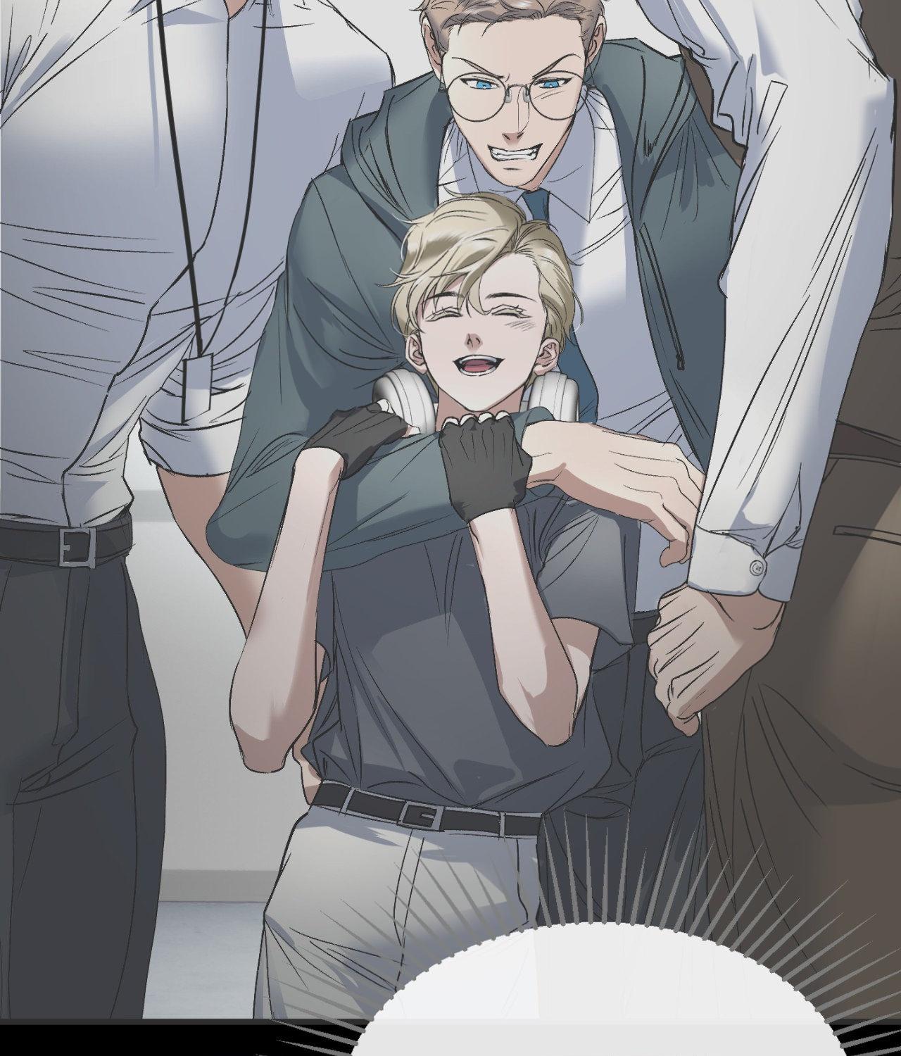Ian’s Binding Chapter 15 page 64 - 