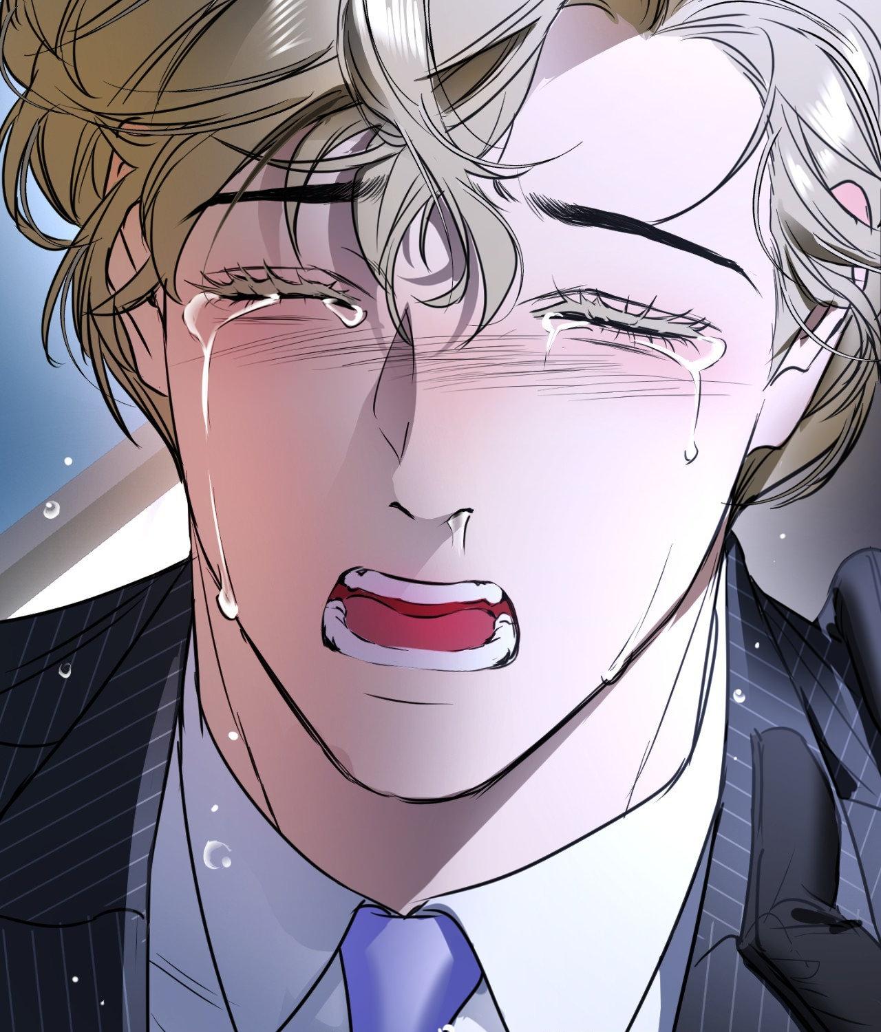 Ian’s Binding Chapter 15 page 76 - 