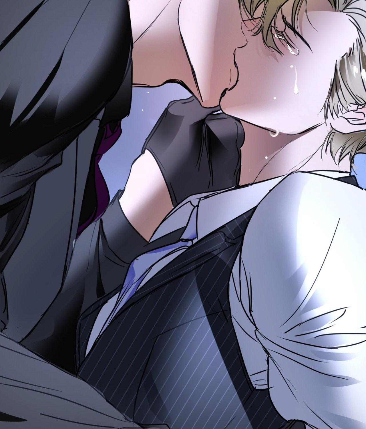 Ian’s Binding Chapter 15 page 81 - 