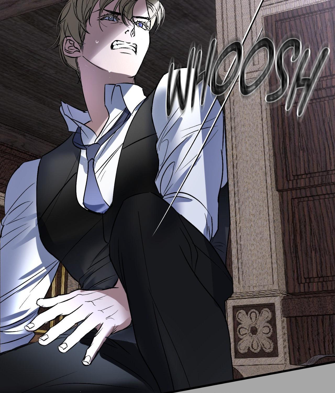 Ian’s Binding Chapter 16 page 109 - 