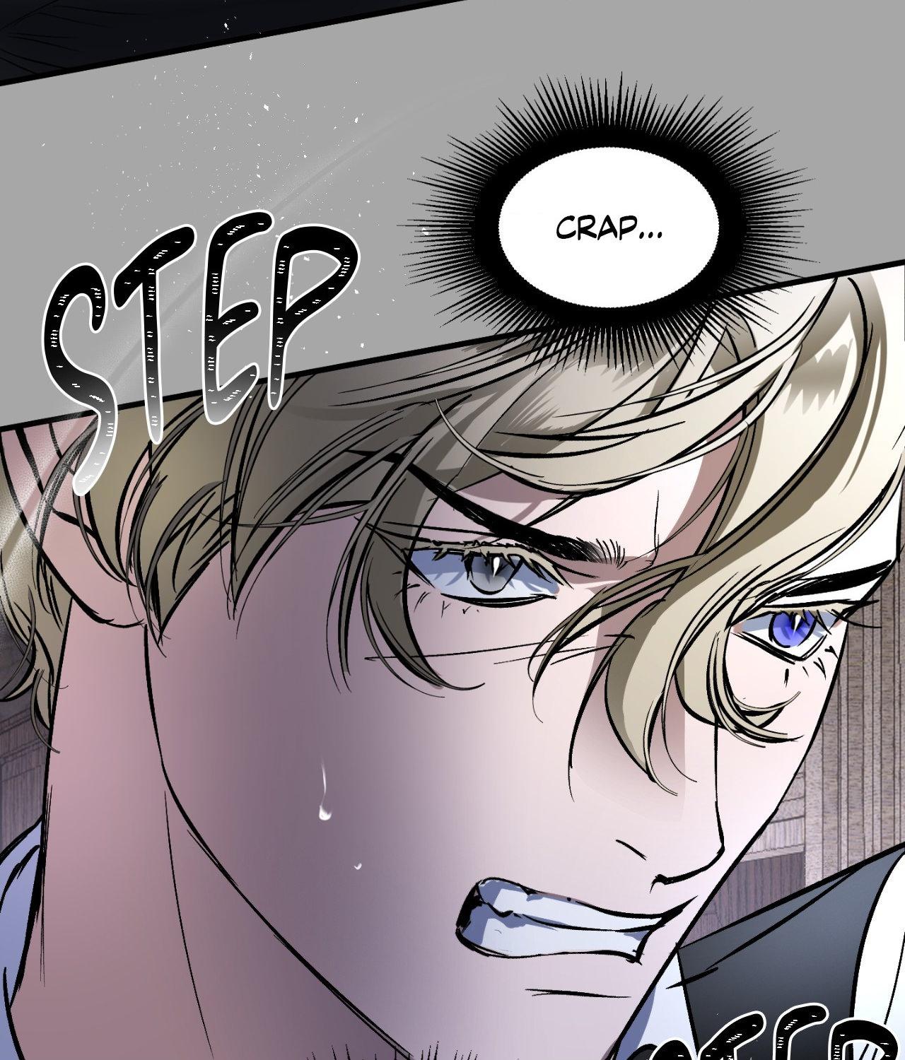 Ian’s Binding Chapter 16 page 110 - 