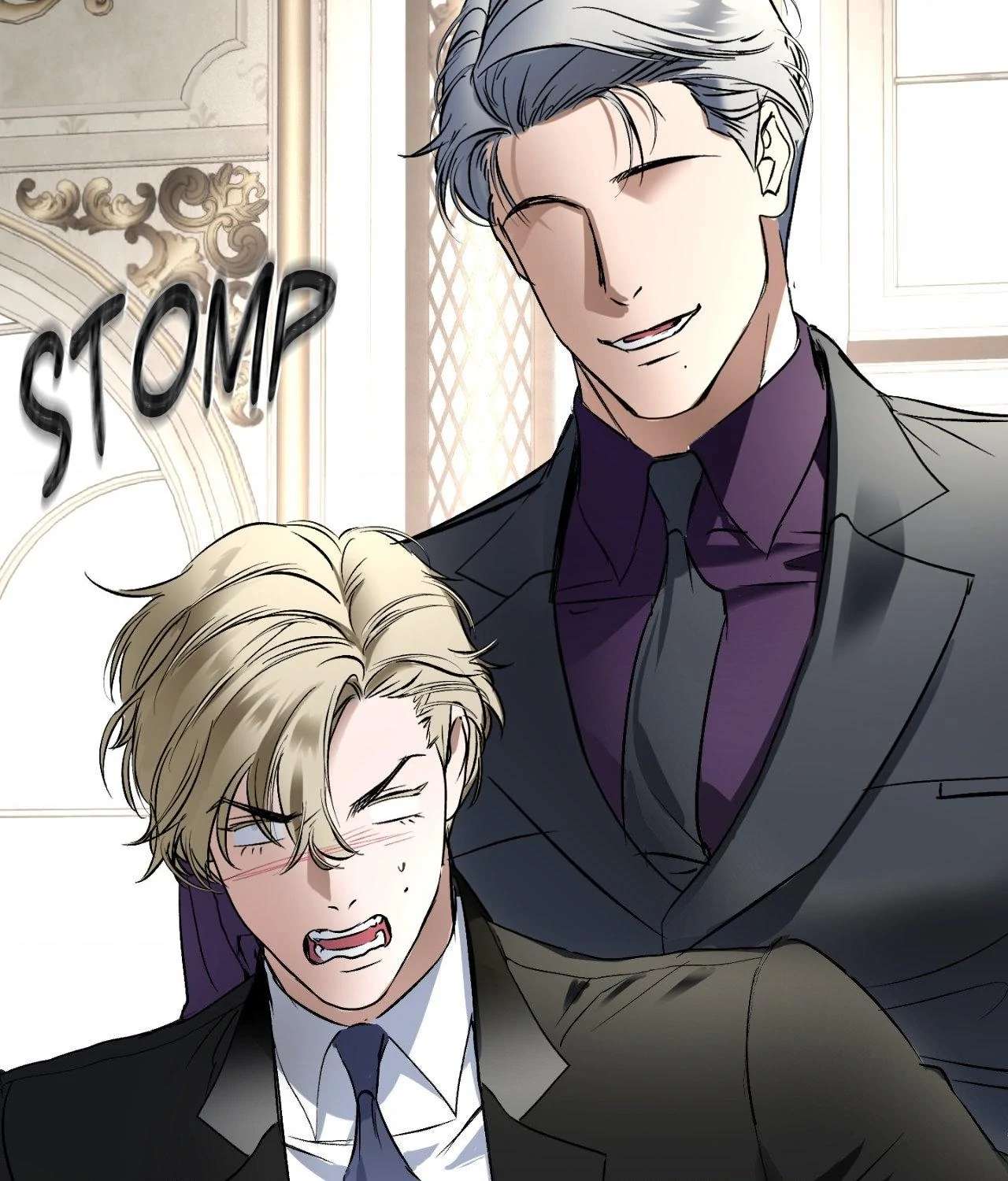 Ian’s Binding Chapter 16 page 12 - 