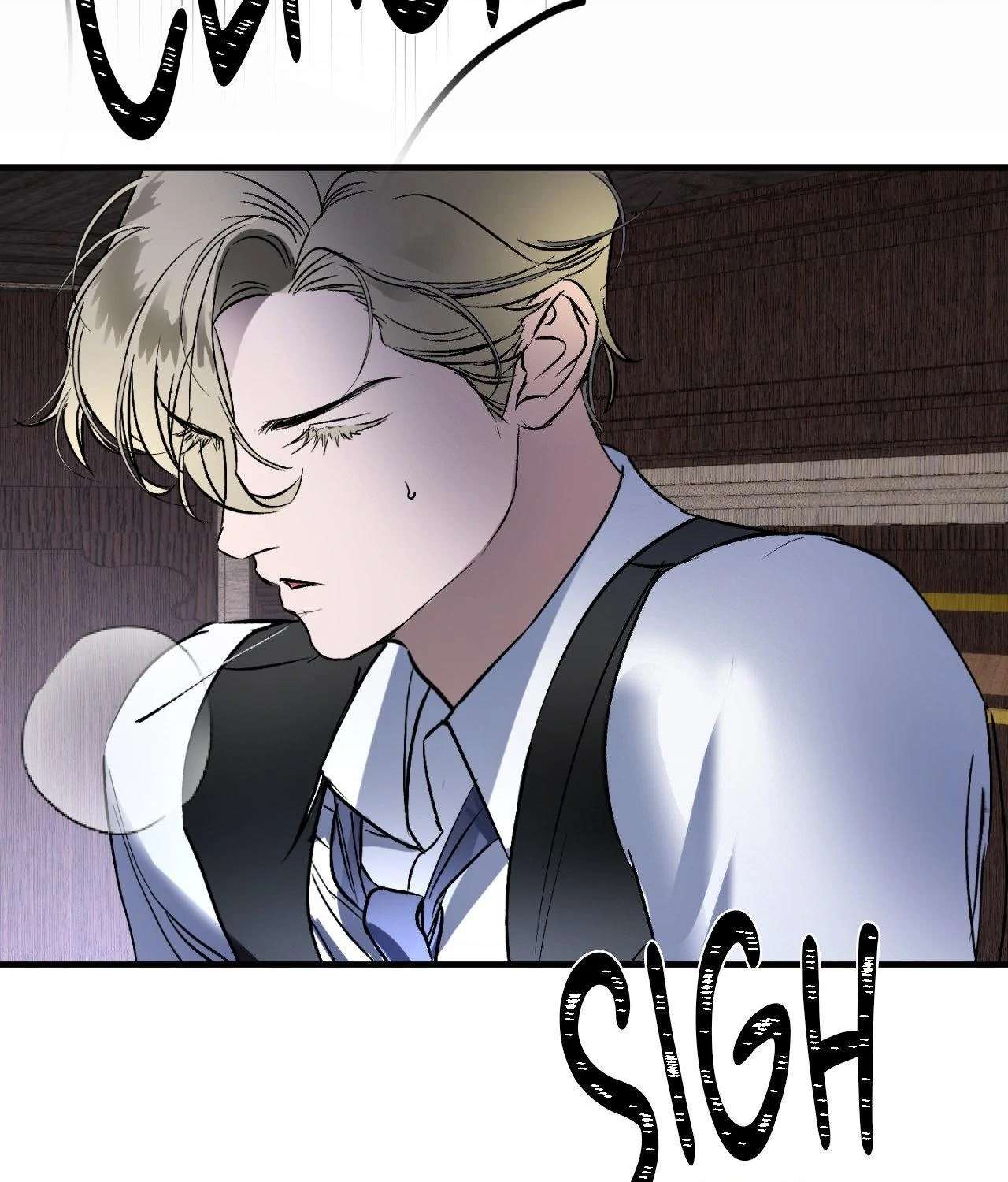 Ian’s Binding Chapter 16 page 116 - 