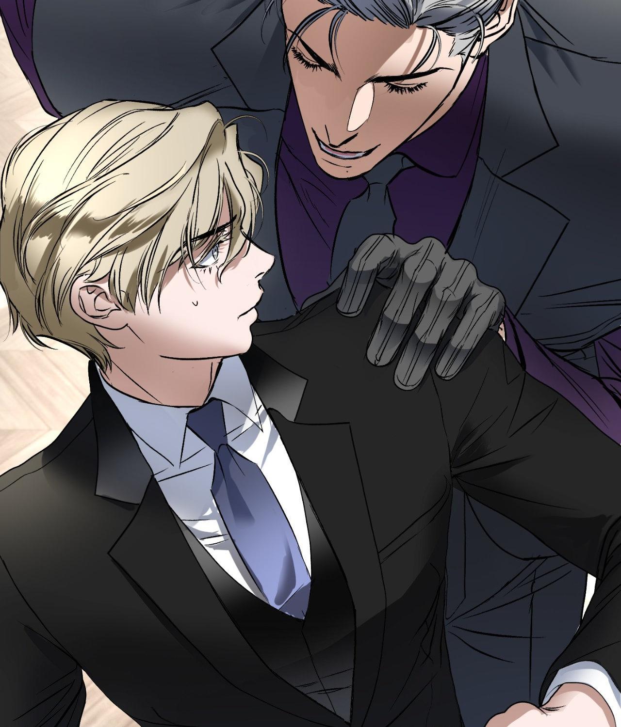 Ian’s Binding Chapter 16 page 18 - 