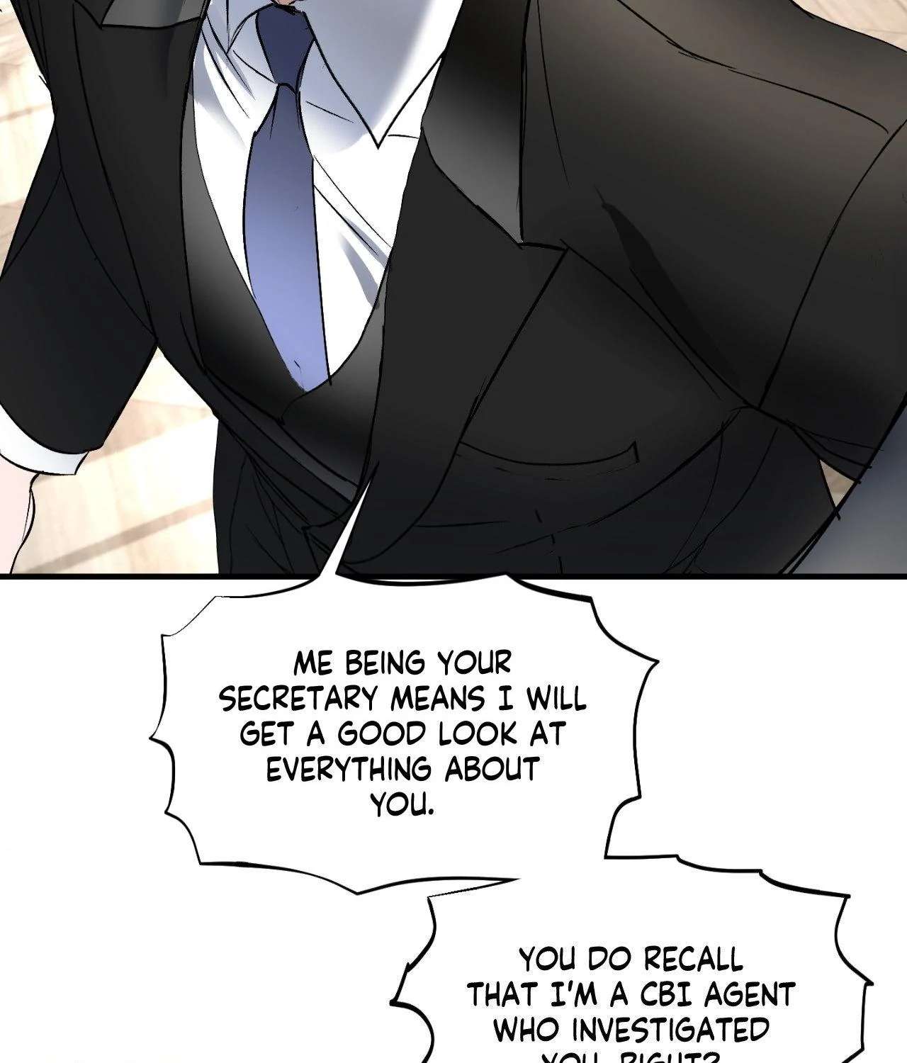 Ian’s Binding Chapter 16 page 21 - 