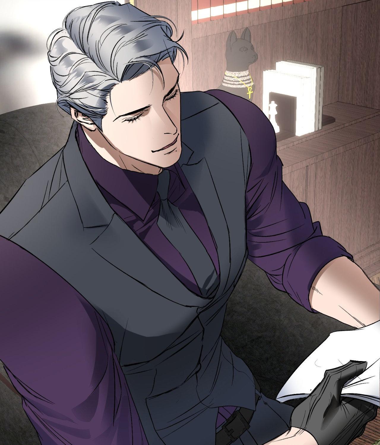 Ian’s Binding Chapter 16 page 40 - 