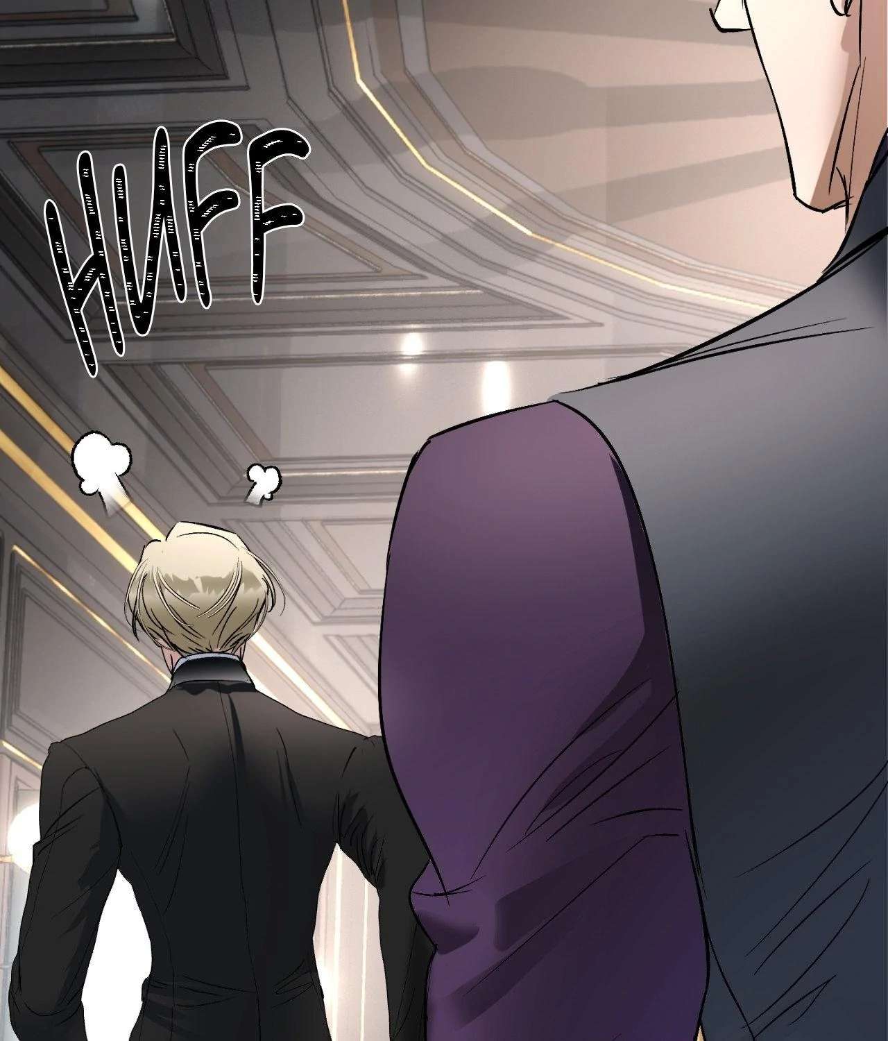 Ian’s Binding Chapter 16 page 48 - 