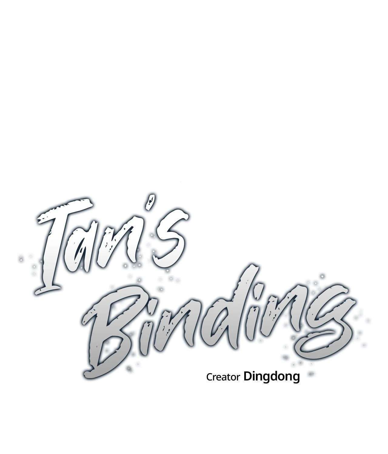 Ian’s Binding Chapter 16 page 54 - 